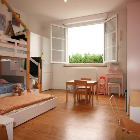 Appartement Grand Au Calme, Bourg à Pied *
