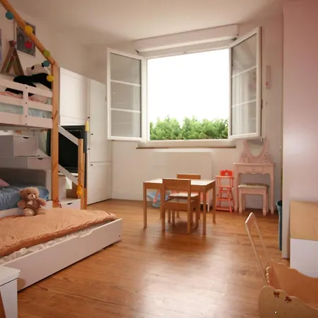 Grand Au Calme, Bourg à Pied Appartement *